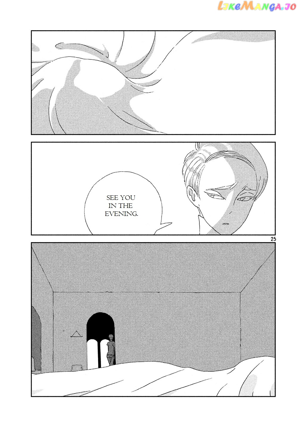 Land of the Lustrous, Chapter 45 image 26
